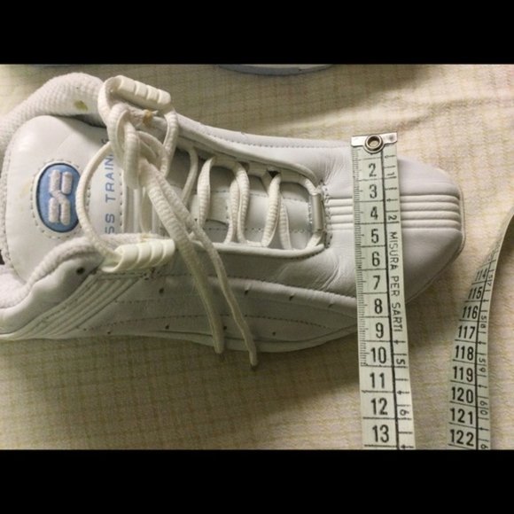 new Nike Air leather white sneakers cross trainer running shoes - Picture 10 of 15